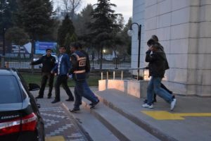 Fuhuş operasyonunda 6 tutuklama
