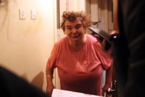 "Keşke geberseydi, parti verirdim"