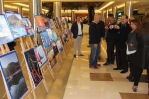 Bursa Yelken Kul&uuml;b&uuml; Fotoğraf Topluluğu'ndan sergi