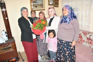 Bursa B&uuml;y&uuml;korhan'da ilklerin buluşması