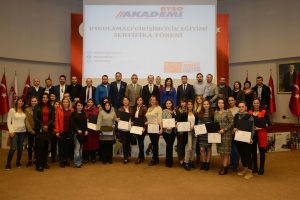 Bursa'da KOSGEB'den girişimcilere 12.7 milyonluk destek
