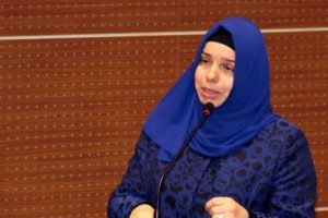 Diyanet'te bir ilk!