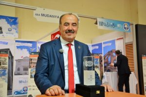 Bursa Mudanya'ya &ccedil;ifte &ouml;d&uuml;l