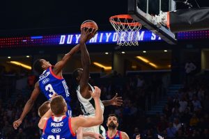 Euroleague'de Fener galip, Efes mağlup