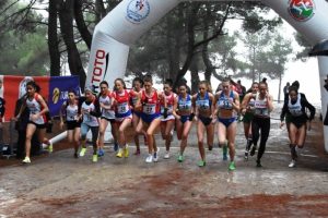 61. Balkan Kros Şampiyonası &Ccedil;anakkale'de
