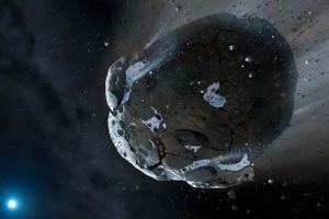 Dev asteroid D&uuml;nya'ya teğet ge&ccedil;ecek!