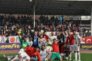 İneg&ouml;lspor'dan lidere darbe