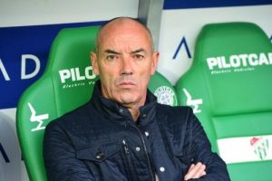 Paul Le Guen: 'Kafamızı dik tutup &ouml;n&uuml;m&uuml;zdeki ma&ccedil;lara bakacağız'