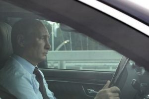 Putin'e 'bomba ihbarı' şoku! 'Ter&ouml;ristler eşek şakası yaptı'
