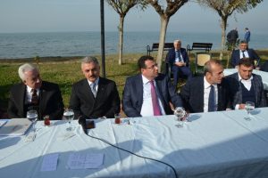 MHP Bursa Teşkilatları Eğitim ve Bilgilendirme toplantısı yapıldı