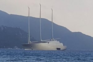 Rus milyarderin 'Beyaz İnci'si Marmaris'te