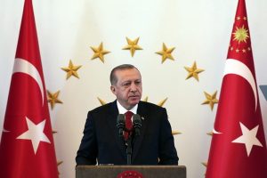Erdoğan'dan Naim S&uuml;leymanoğlu i&ccedil;in başsağlığı mesajı