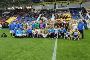 Menemen Belediyespor stadına kavuştu