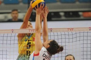 Bursa derbisinde kazanan Nil&uuml;fer