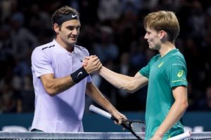 ATP Finalleri'nde Federer s&uuml;rprizi