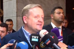 "T&uuml;rkiye'de 2 iyi takım varsa birisi Başakşehirdir"