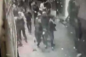 Beyoğlu'nda silahlı kavga: 2 yaralı