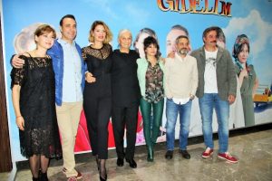 "Kalk Gidelim" dizisinin galası Bodrum'da yaptı