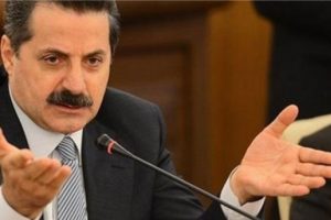 Eski Bakanı kızdıran skor!