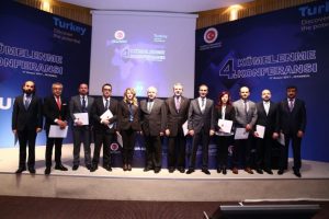 Bursa'da BTSO'nun Ur-Ge performansına &ouml;d&uuml;l