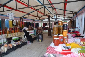 Bunlar &ccedil;alışan kadınlar ve bir istekleri var