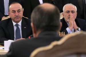 &Uuml;&ccedil;l&uuml; zirve &ouml;ncesi Antalya'da kritik g&ouml;r&uuml;şme