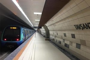 Metro kullanan yolcu sayısında rekor