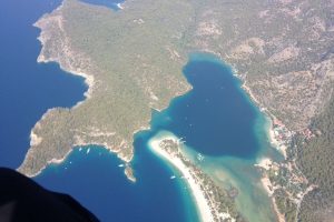 Bu fotoğraf yama&ccedil; paraş&uuml;t&uuml;nden &ccedil;ekildi
