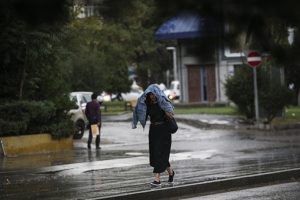 İstanbul i&ccedil;in kuvvetli yağış uyarısı!