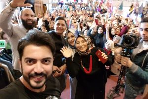 Yusuf G&uuml;ney Bursalı hayranlarını coşturdu