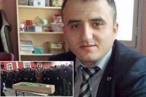 Gen&ccedil; &ouml;ğretmenden acı haber