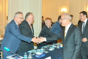 Bursa İTSO Başkanı Anıl: Yatırım olmadan ticaret olmaz