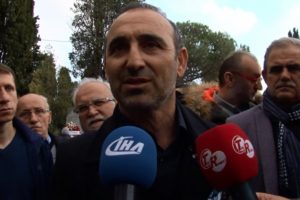 Ezeli rakibi Naim'i anlattı
