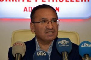 Bozdağ: Zarrab davası siyasi bir davadır