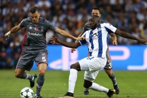 Beşiktaş'a İspanyol hakem