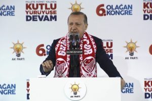 Erdoğan: Pa&ccedil;avraya &ccedil;evireceğiz