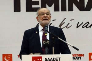 Karamollaoğlu: NATO ger&ccedil;ek y&uuml;z&uuml;n&uuml; g&ouml;stermiştir