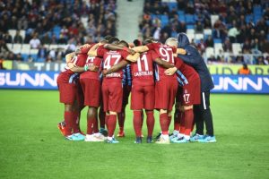 Trabzon'dan m&uuml;thiş geri d&ouml;n&uuml;ş