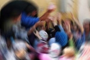 Fas'ta yardım izdihamı: 15 &ouml;l&uuml;