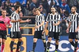 Juventus'a Sampdoria &ccedil;elmesi