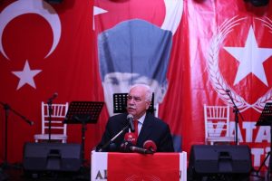 Vatan Partisi Genel Başkanı Perin&ccedil;ek: Artık her şey berraklaşıyor