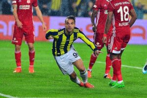Soldado'dan 20 dakikada hat-trick