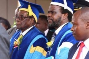 Mugabe parti liderliğinden alındı