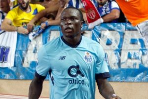 Aboubakar g&ouml;zaltında!