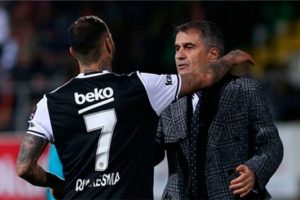 G&uuml;neş'ten Quaresma'ya &ouml;zel terapi