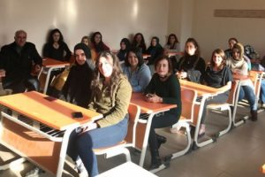 Halk Eğitim merkezinde oryantasyon eğitimi
