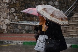 Bursa'da bugün ve yarın hava durumu nasıl olacak? Bursa'ya kar ne zaman yağacak? (20 Kasım 2017 Pazartesi)