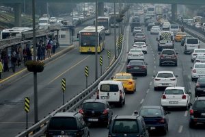 İstanbul'da bazı yollar trafiğe kapatılacak