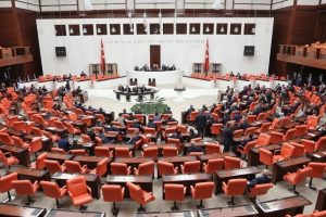 TBMM Başkanı bug&uuml;n se&ccedil;iliyor!