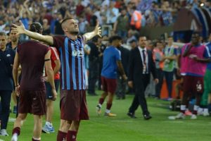 Burak Yılmaz gollerine devam ediyor
